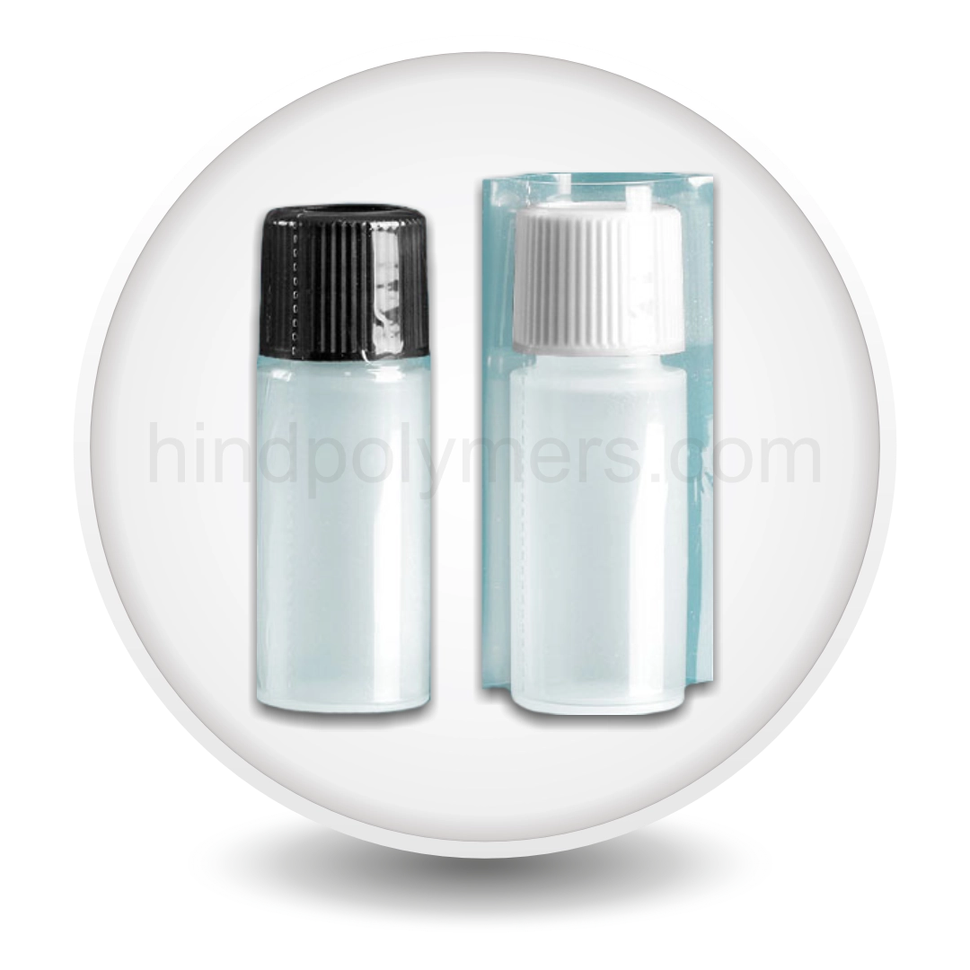 Hind Polymers Tamper Evident Sleeve